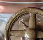 Die entscheidenden Rädchen der hohen Kunst ... für bestes bayerisches Bier Die entscheidenden Rädchen der hohen Kunst ... für bestes bayerisches Bier