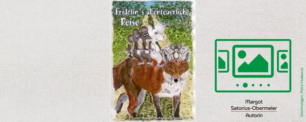 das slideshow-Fenster für 'satorius-obermeier.de' anzeigen ...
Auf der Reise zu seiner Mama und auf der Rückreise passiert viel Aufregendes.