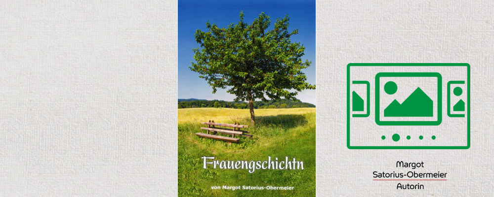 das slideshow-Fenster für 'satorius-obermeier.de' anzeigen ...
Geschichten im Dialekt und Reimform zum Nachdenken und Schmunzeln.